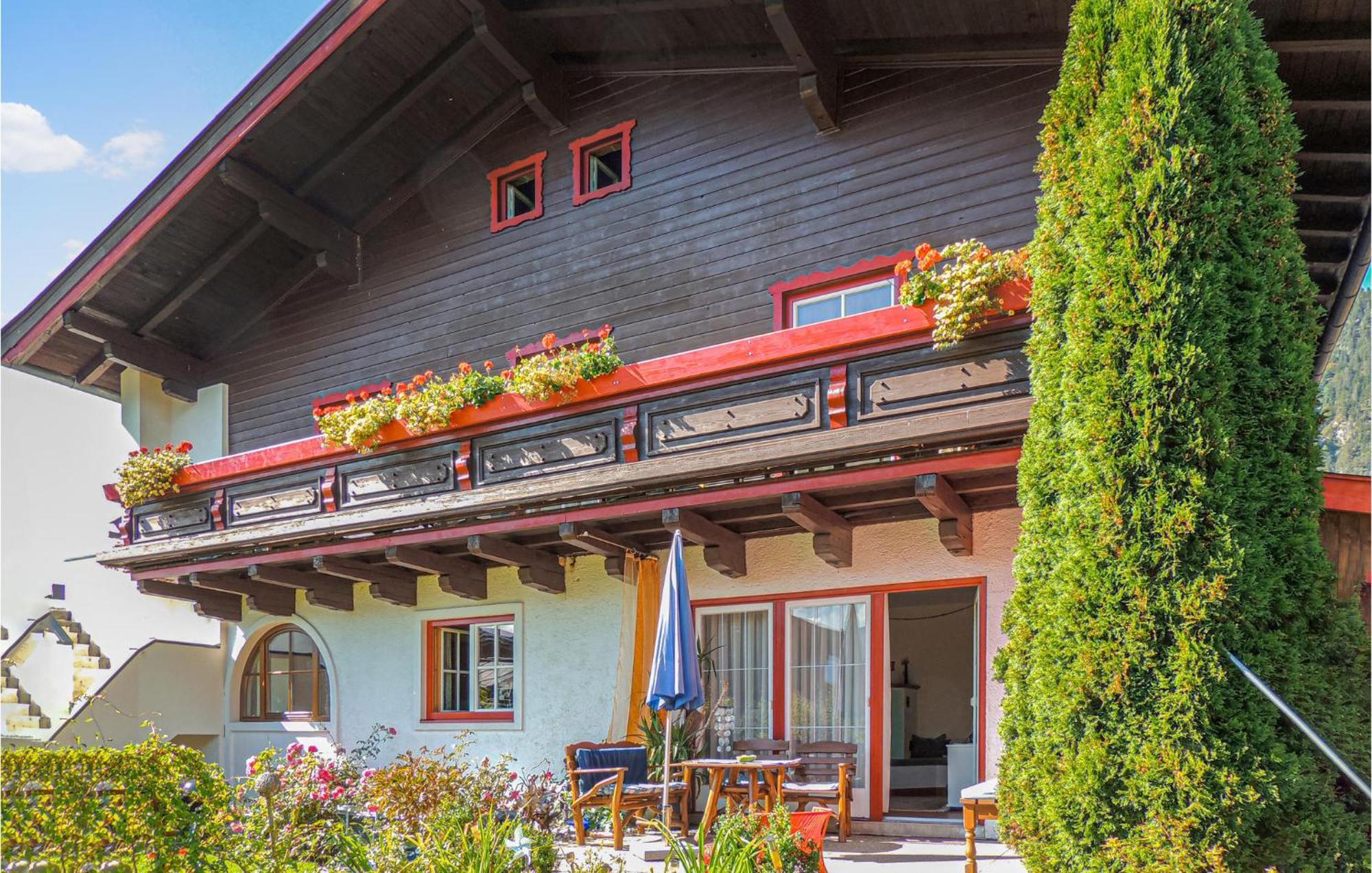 Gemuetliche Ferienwohnung Saalfelden Exterior photo