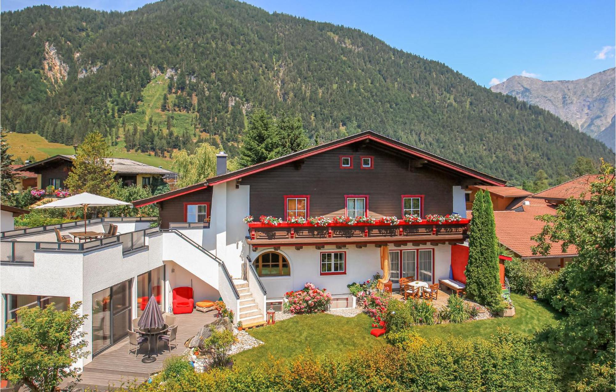 Gemuetliche Ferienwohnung Saalfelden Exterior photo