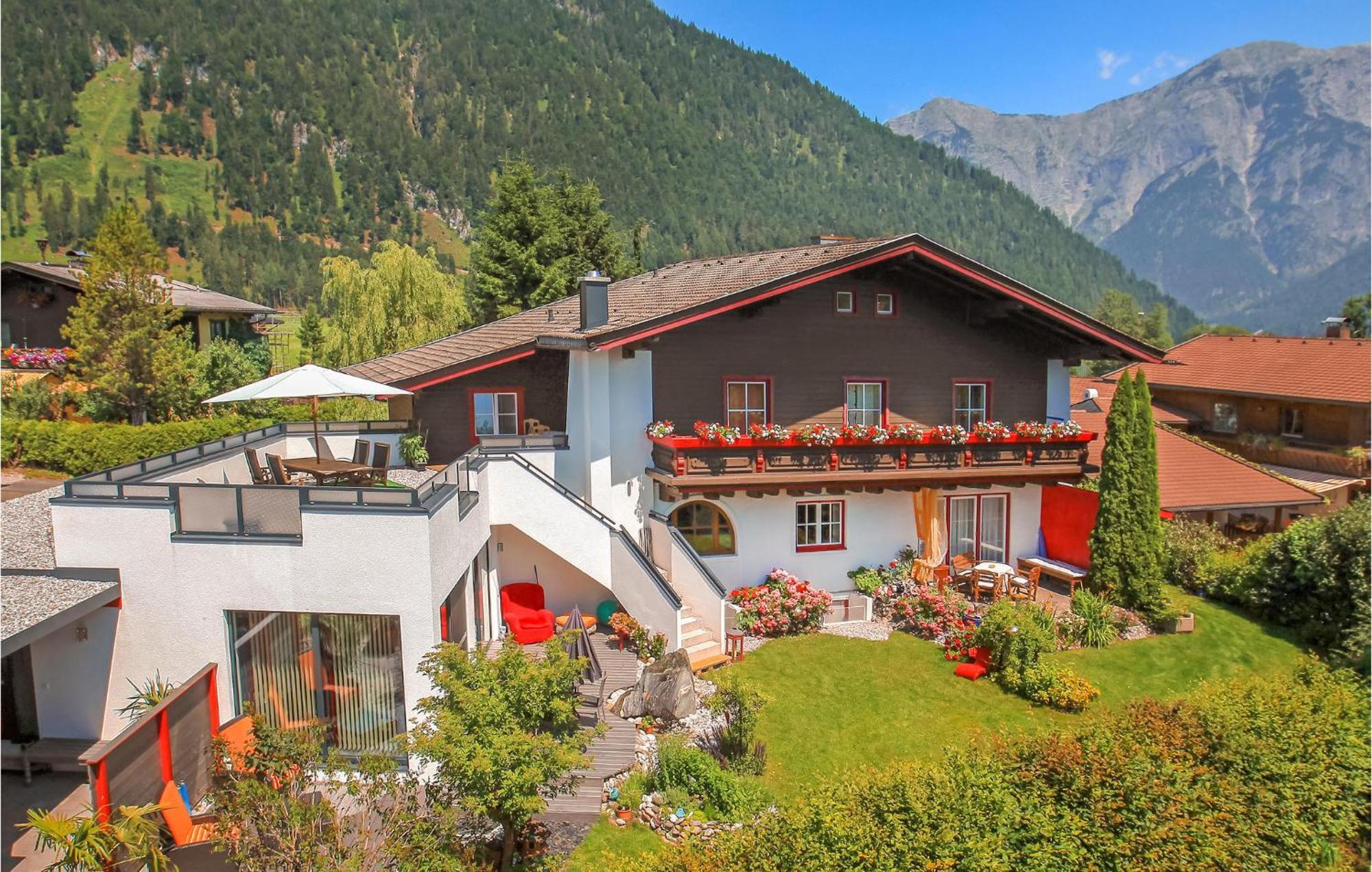 Gemuetliche Ferienwohnung Saalfelden Exterior photo